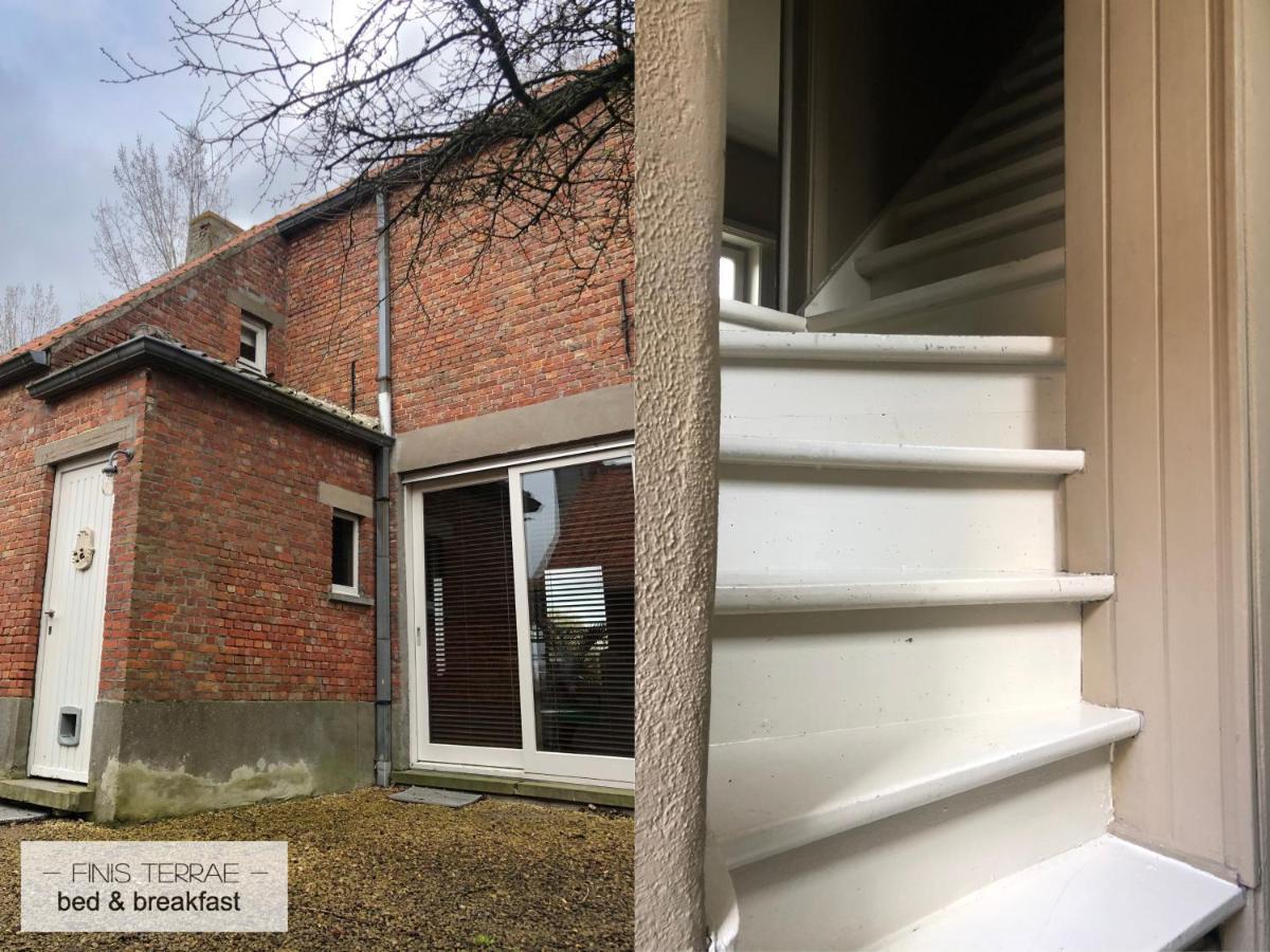 Huis Aan Puyenbroeck Wachtebeke Eksteriør billede
