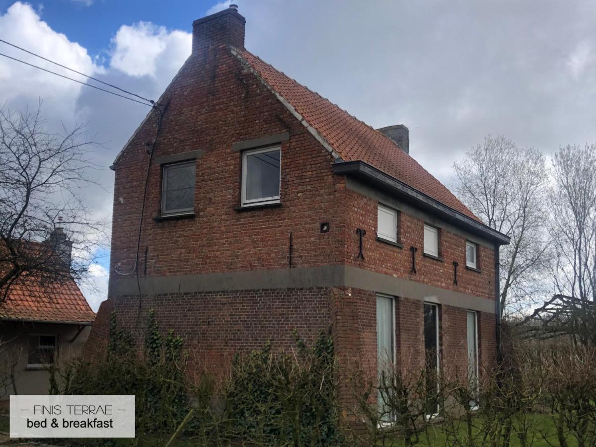 Huis Aan Puyenbroeck Wachtebeke Eksteriør billede
