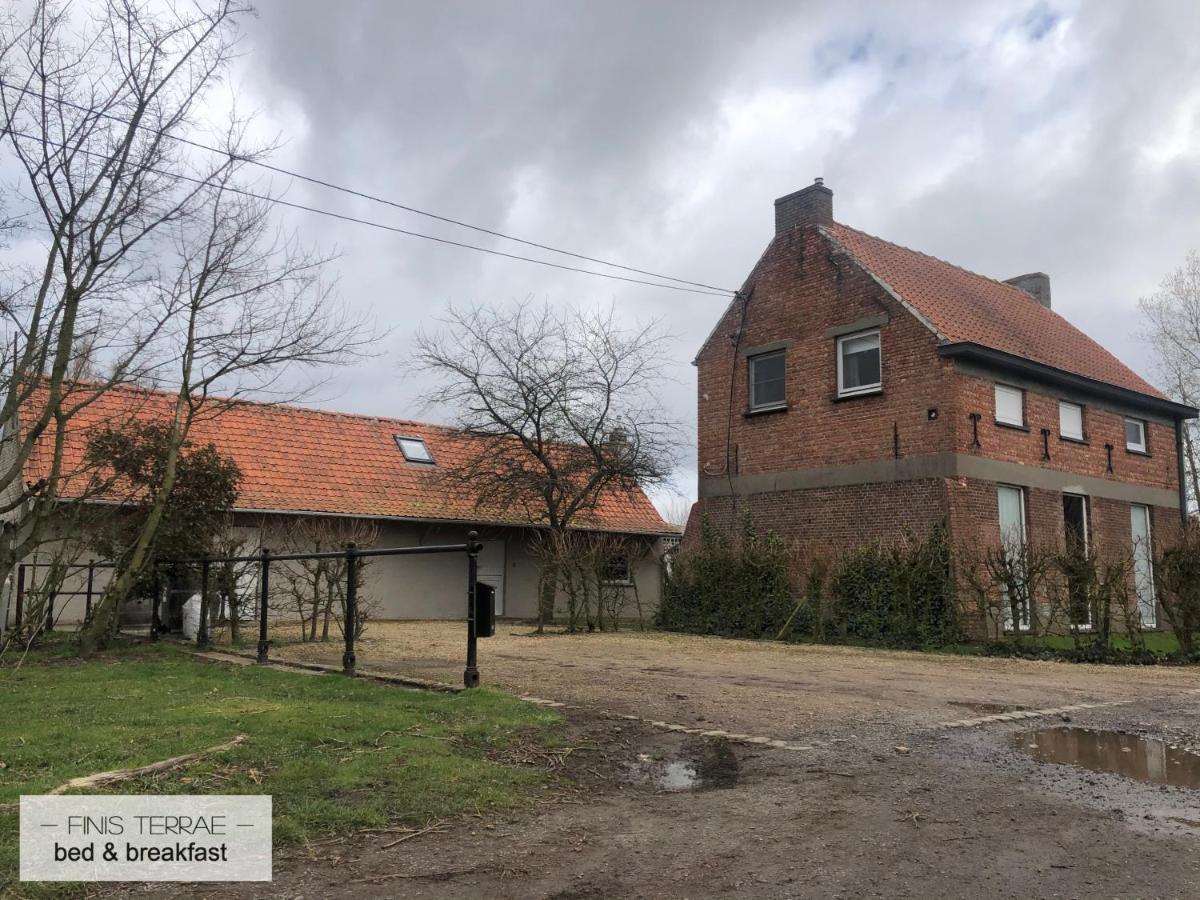 Huis Aan Puyenbroeck Wachtebeke Eksteriør billede